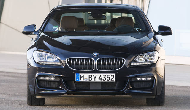 <strong>BMW 640d xDrive｜ビー・エム・ダブリュー 640d xDrive</strong>