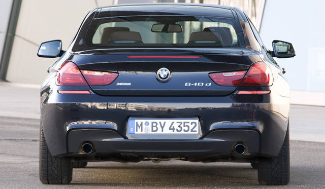 <strong>BMW 640d xDrive｜ビー・エム・ダブリュー 640d xDrive</strong>