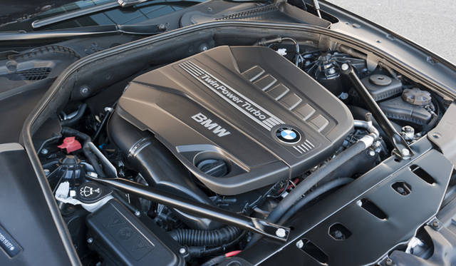 <strong>BMW 640d xDrive｜ビー・エム・ダブリュー 640d xDrive</strong>