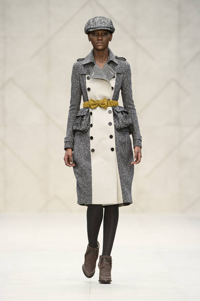 <strong>BURBERRY PRORSUM｜バーバリー プローサム</strong>　2012-13年秋冬コレクション速報