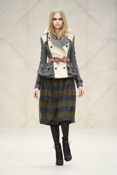 <strong>BURBERRY PRORSUM｜バーバリー プローサム</strong>　2012-13年秋冬コレクション速報