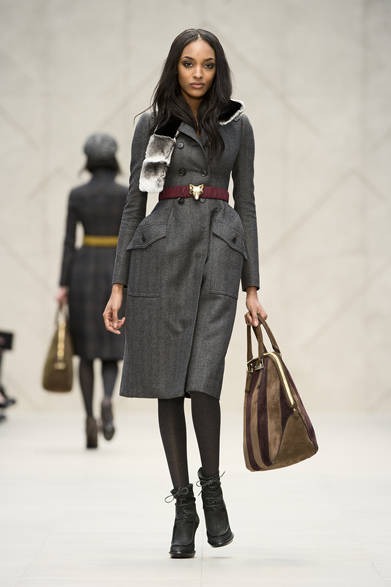<strong>BURBERRY PRORSUM｜バーバリー プローサム</strong>　2012-13年秋冬コレクション速報