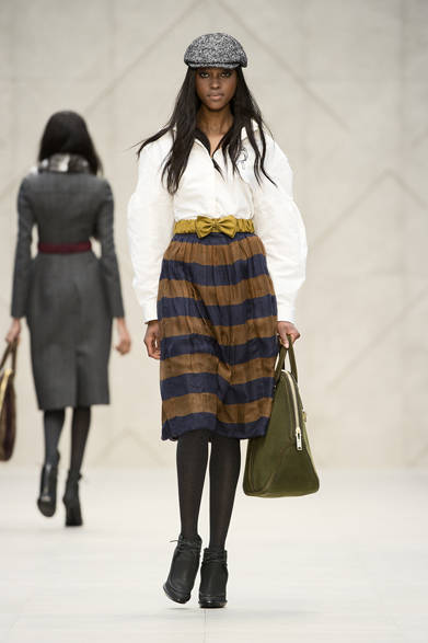 <strong>BURBERRY PRORSUM｜バーバリー プローサム</strong>　2012-13年秋冬コレクション速報