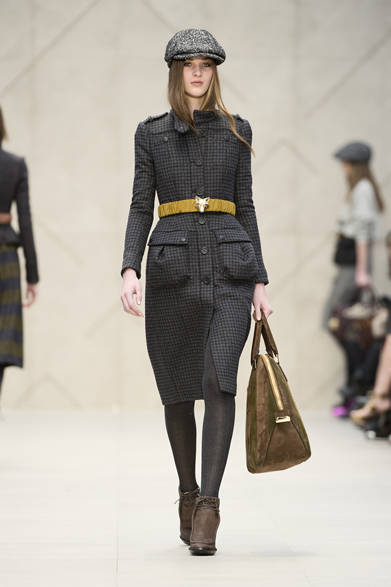 <strong>BURBERRY PRORSUM｜バーバリー プローサム</strong>　2012-13年秋冬コレクション速報