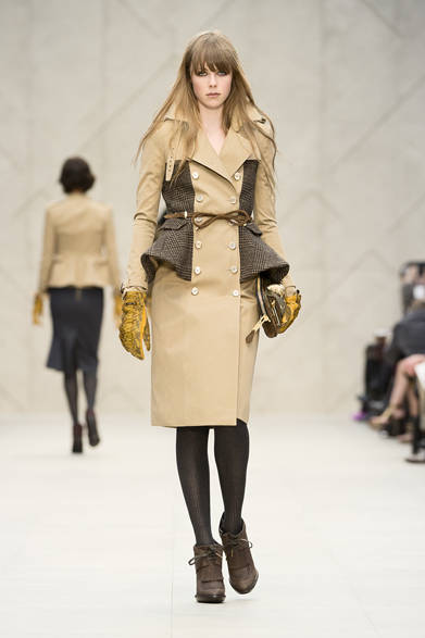 <strong>BURBERRY PRORSUM｜バーバリー プローサム</strong>　2012-13年秋冬コレクション速報