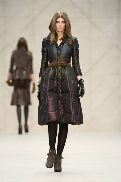 <strong>BURBERRY PRORSUM｜バーバリー プローサム</strong>　2012-13年秋冬コレクション速報