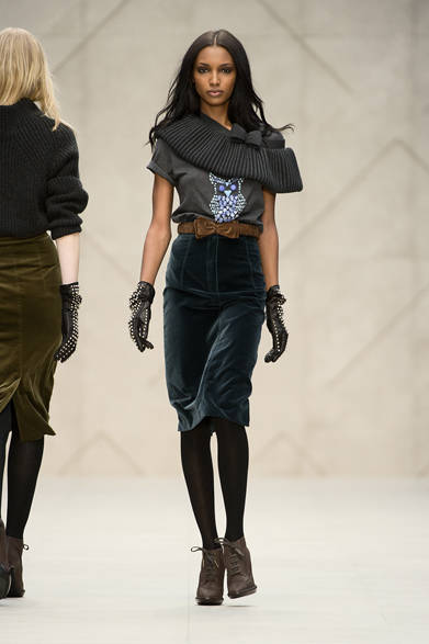 <strong>BURBERRY PRORSUM｜バーバリー プローサム</strong>　2012-13年秋冬コレクション速報