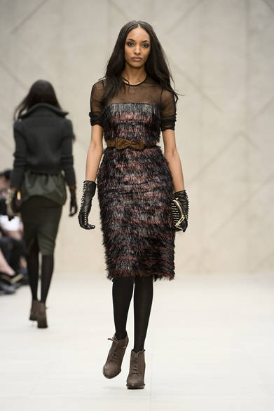 <strong>BURBERRY PRORSUM｜バーバリー プローサム</strong>　2012-13年秋冬コレクション速報