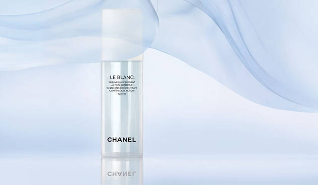 <strong>CHANEL｜シャネル</strong>　ホワイトニングライン「ル ブラン」