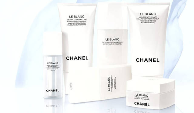 <strong>CHANEL｜シャネル</strong>　ホワイトニングライン「ル ブラン」