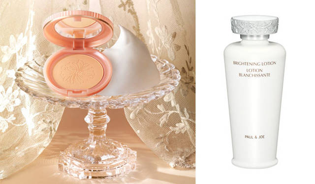 <strong>PAUL&JOE BEAUTE｜ポール＆ジョー ボーテ</strong>　右／＜美白ローション＞ブライトニング ローション