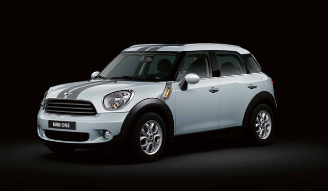 <strong>MINI Crossover Buckingham｜ミニ クロスオーバー バッキンガム</strong>　ライトホワイト