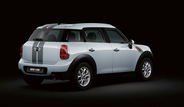 <strong>MINI Crossover Buckingham｜ミニ クロスオーバー バッキンガム</strong>　ライトホワイト