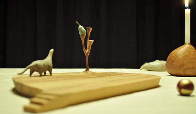 <strong>西浦裕太</strong>　作品展「banquet」