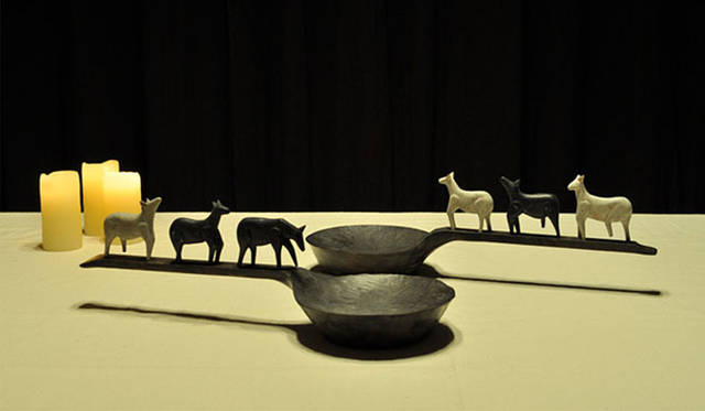 <strong>西浦裕太</strong>　作品展「banquet」