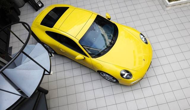 <strong>Porsche 911 Carrera S｜ポルシェ911カレラS</strong>