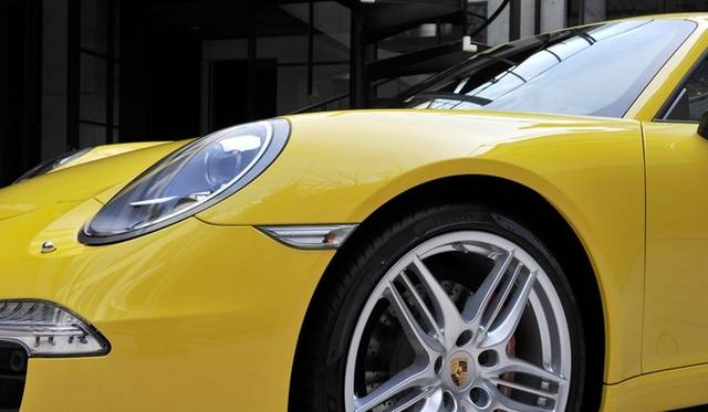 <strong>Porsche 911 Carrera S｜ポルシェ911カレラS</strong>