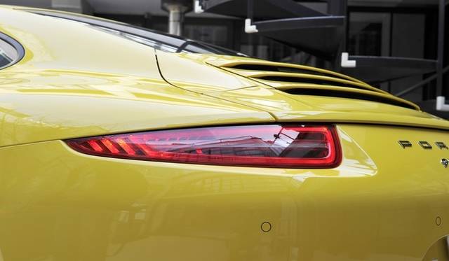 <strong>Porsche 911 Carrera S｜ポルシェ911カレラS</strong>