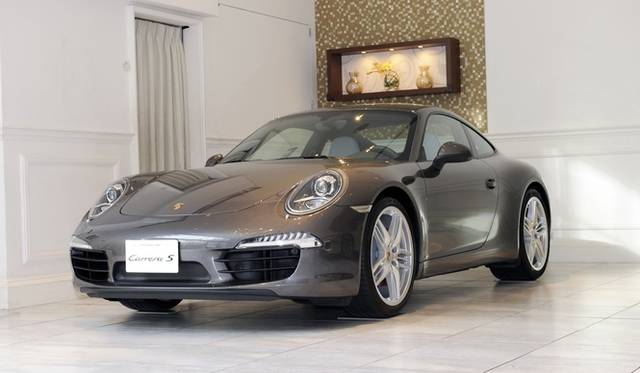 <strong>Porsche 911 Carrera S｜ポルシェ911カレラS</strong>