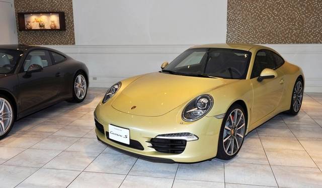 <strong>Porsche 911 Carrera S｜ポルシェ911カレラS</strong>