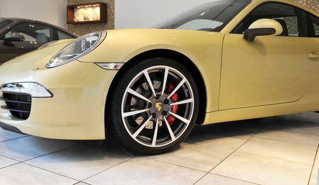 <strong>Porsche 911 Carrera S｜ポルシェ911カレラS</strong>