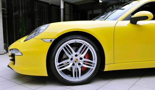 <strong>Porsche 911 Carrera S｜ポルシェ911カレラS</strong>