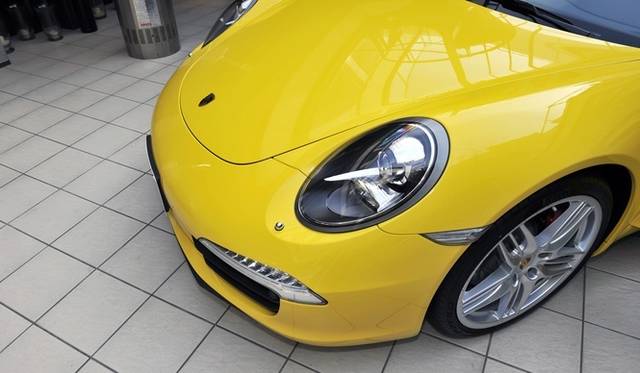 <strong>Porsche 911 Carrera S｜ポルシェ911カレラS</strong>