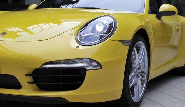 <strong>Porsche 911 Carrera S｜ポルシェ911カレラS</strong>