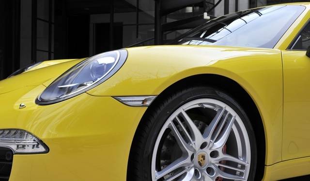 <strong>Porsche 911 Carrera S｜ポルシェ911カレラS</strong>