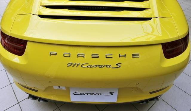 <strong>Porsche 911 Carrera S｜ポルシェ911カレラS</strong>