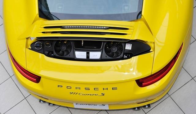 <strong>Porsche 911 Carrera S｜ポルシェ911カレラS</strong>