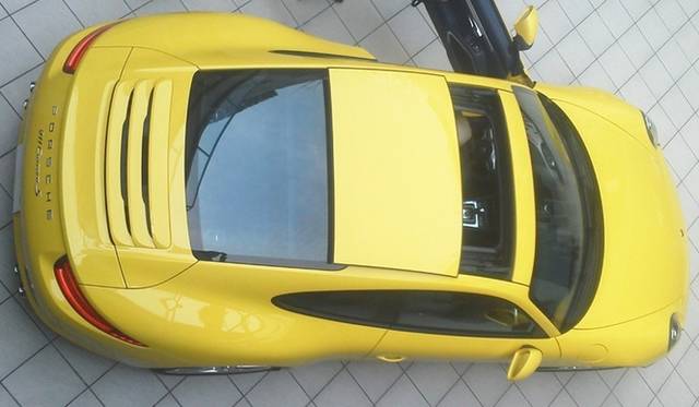 <strong>Porsche 911 Carrera S｜ポルシェ911カレラS</strong>