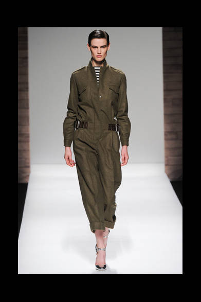 <strong>MaxMara｜マックスマーラ</strong>　2012-13年秋冬コレクション速報