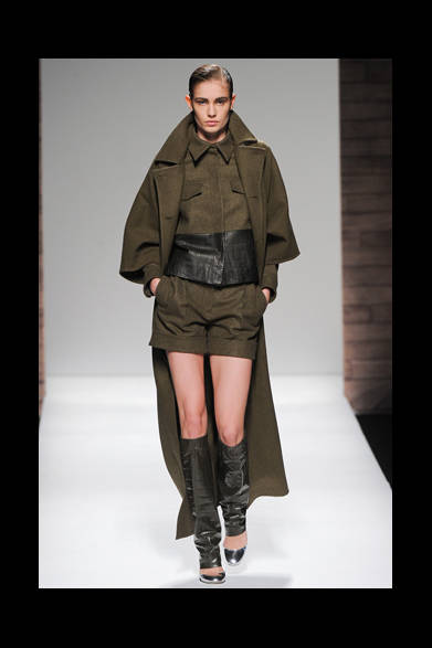 <strong>MaxMara｜マックスマーラ</strong>　2012-13年秋冬コレクション速報