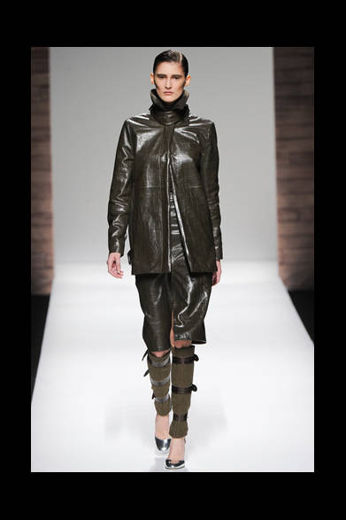 <strong>MaxMara｜マックスマーラ</strong>　2012-13年秋冬コレクション速報