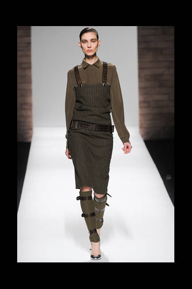 <strong>MaxMara｜マックスマーラ</strong>　2012-13年秋冬コレクション速報