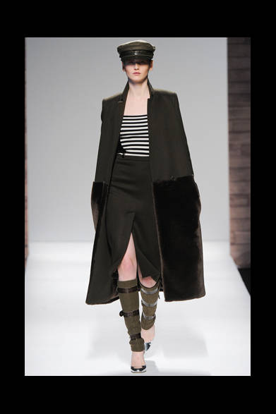 <strong>MaxMara｜マックスマーラ</strong>　2012-13年秋冬コレクション速報