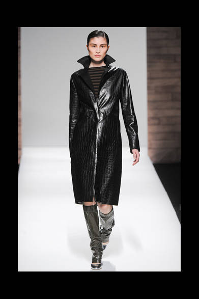 <strong>MaxMara｜マックスマーラ</strong>　2012-13年秋冬コレクション速報