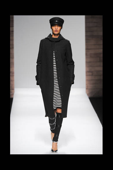 <strong>MaxMara｜マックスマーラ</strong>　2012-13年秋冬コレクション速報