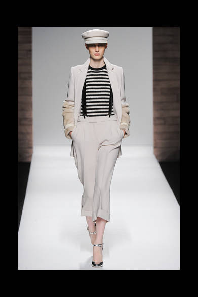<strong>MaxMara｜マックスマーラ</strong>　2012-13年秋冬コレクション速報