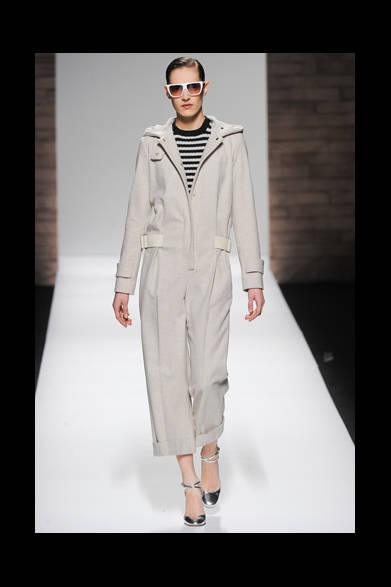 <strong>MaxMara｜マックスマーラ</strong>　2012-13年秋冬コレクション速報
