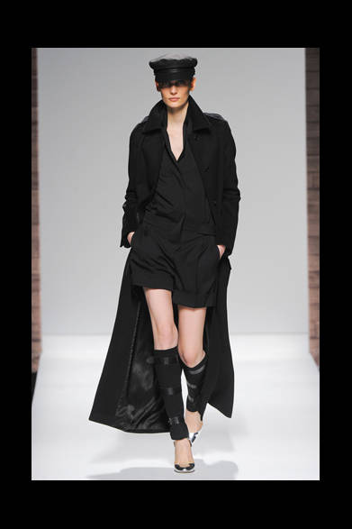 <strong>MaxMara｜マックスマーラ</strong>　2012-13年秋冬コレクション速報