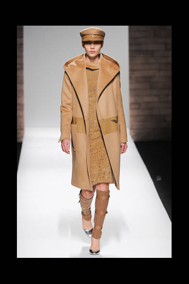 <strong>MaxMara｜マックスマーラ</strong>　2012-13年秋冬コレクション速報