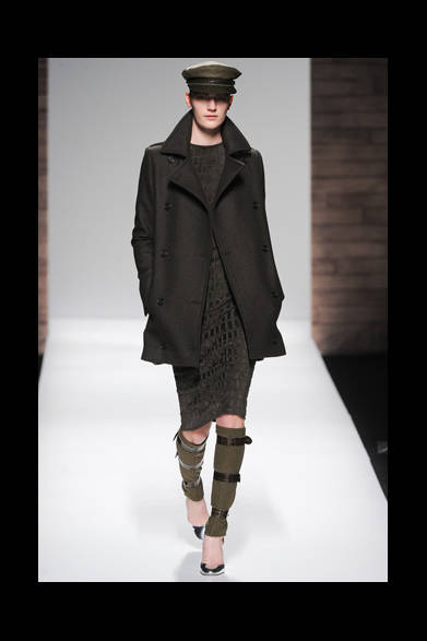<strong>MaxMara｜マックスマーラ</strong>　2012-13年秋冬コレクション速報