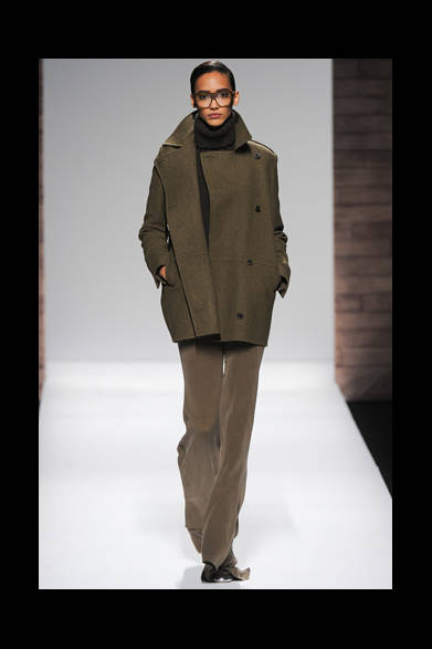 <strong>MaxMara｜マックスマーラ</strong>　2012-13年秋冬コレクション速報