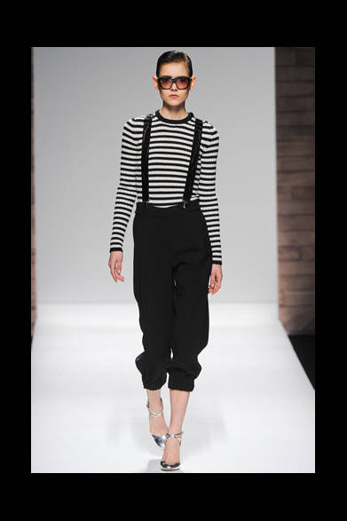 <strong>MaxMara｜マックスマーラ</strong>　2012-13年秋冬コレクション速報