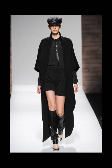 <strong>MaxMara｜マックスマーラ</strong>　2012-13年秋冬コレクション速報