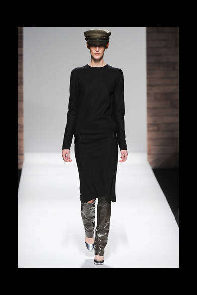 <strong>MaxMara｜マックスマーラ</strong>　2012-13年秋冬コレクション速報