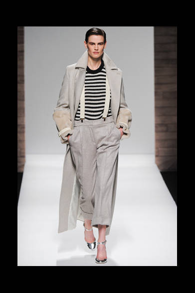 <strong>MaxMara｜マックスマーラ</strong>　2012-13年秋冬コレクション速報