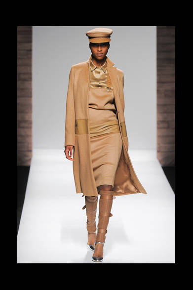 <strong>MaxMara｜マックスマーラ</strong>　2012-13年秋冬コレクション速報